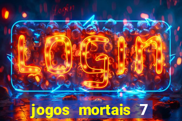 jogos mortais 7 completo dublado